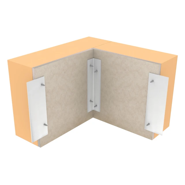 Isoliertes Eckelement TKR Typ NR Thermo XPS