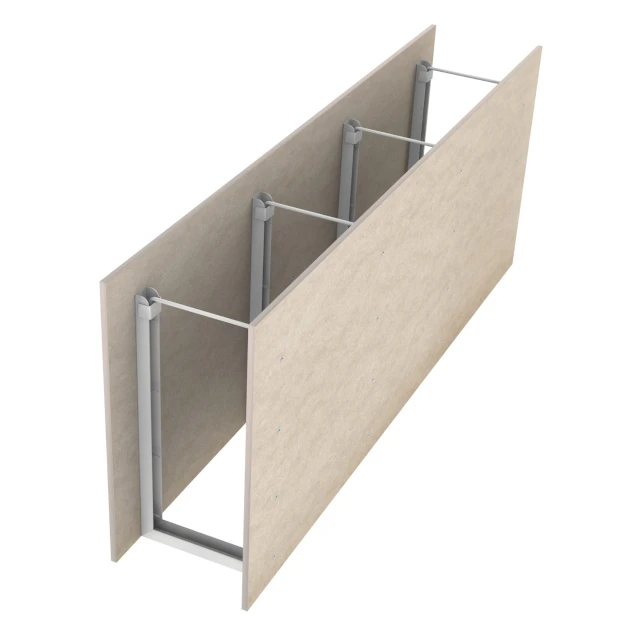 Ringbalkenschalung TKR Typ RG XXL für Höhen von 50 bis 100 cm
